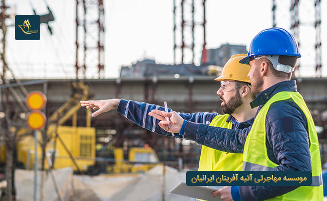 وضعیت کار مهندسی در آلمان