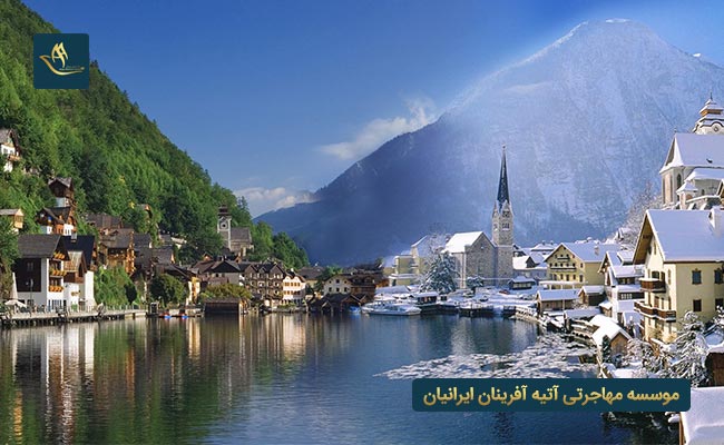گردشگری در کشور اتریش