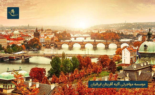 شهرهای مهم کشور چک