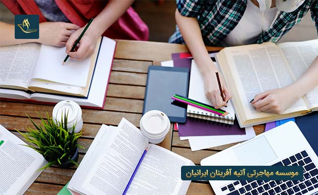 چگونه در مهاجرت به آلمان را از روش تحصیلی موفق شوم؟