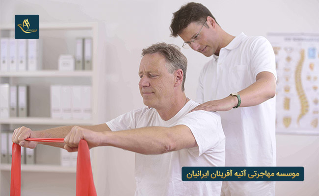 تحصیل رشته فیزیوتراپی در کره جنوبی