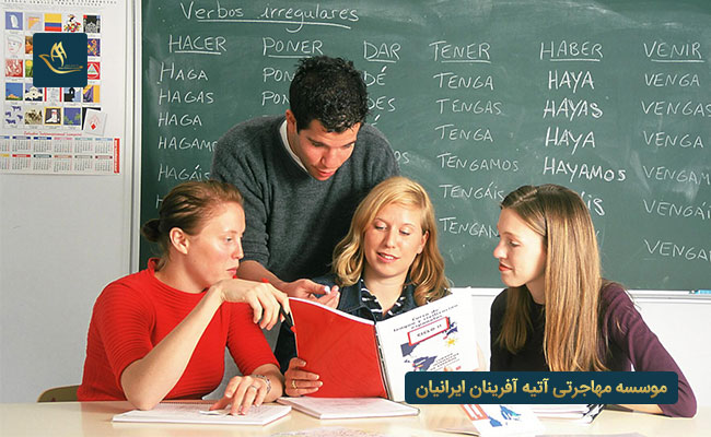 بازار کار رشته زبان در روسیه