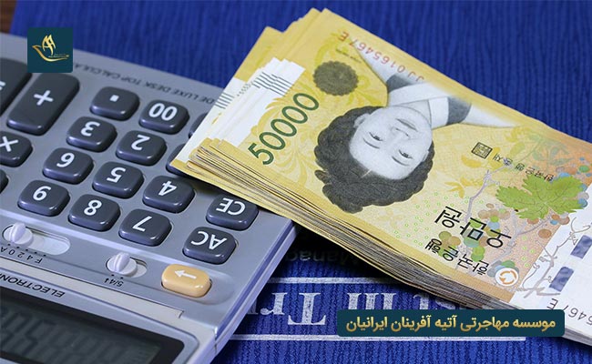 درآمد مهندس کامپیوتر در کشور کره جنوبی
