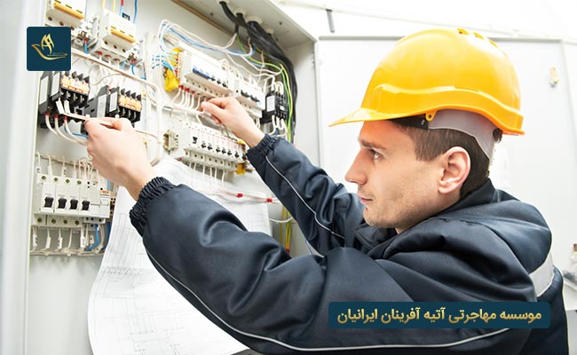 بازار کار مهندسی برق در سوئد
