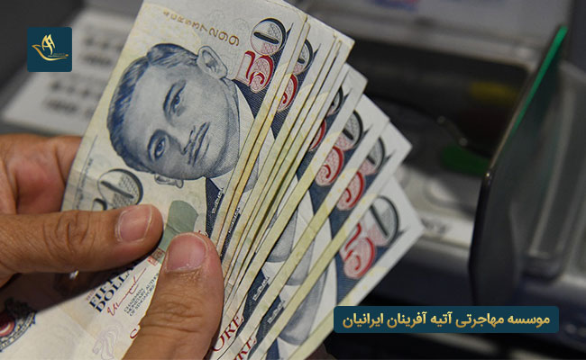هزینه های پوشاک در سنگاپور