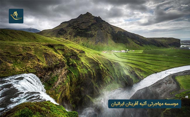 گردشگری در کشور ایسلند