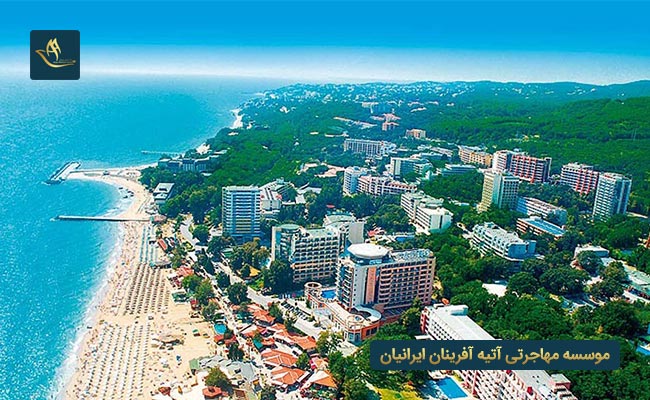 شهرهای مهم کشور بلغارستان