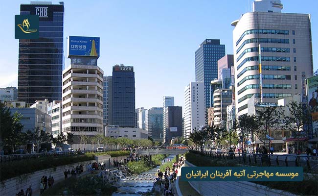 تاریخچه کشور کره جنوبی