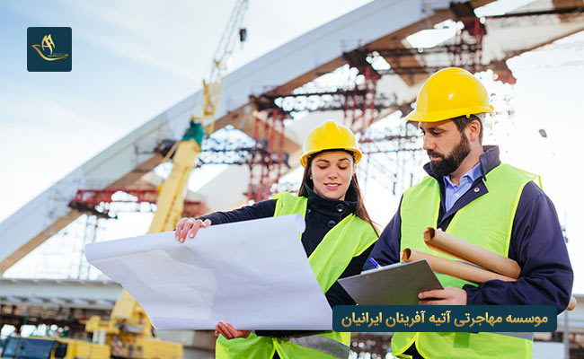 استخدام مهندسین در کشور آلمان