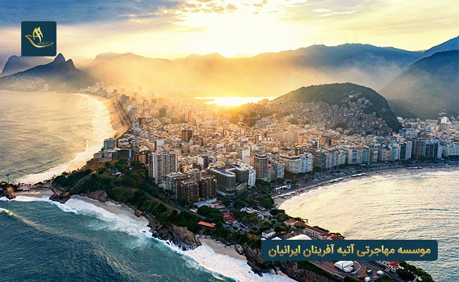 آب و هوای کشور برزیل