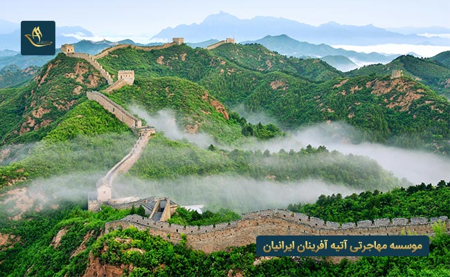 مهاجرت به کشور چین