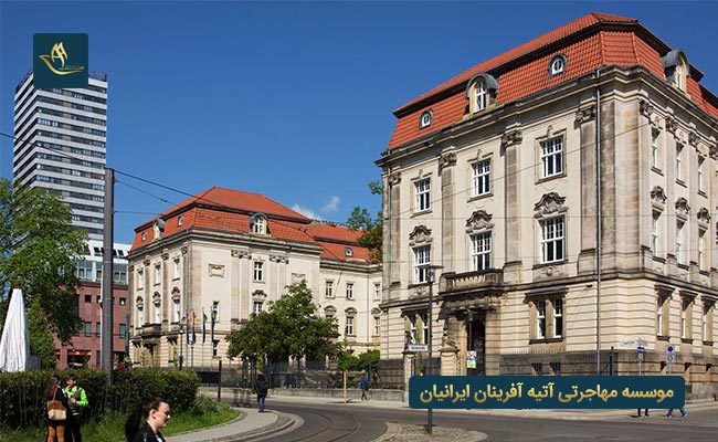 دانشگاه اروپایی فرانکفورت آلمان