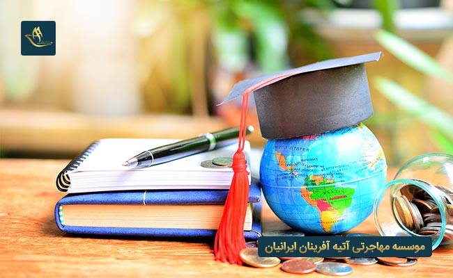 مراحل اخذ ویزای تحصیلی کانادا