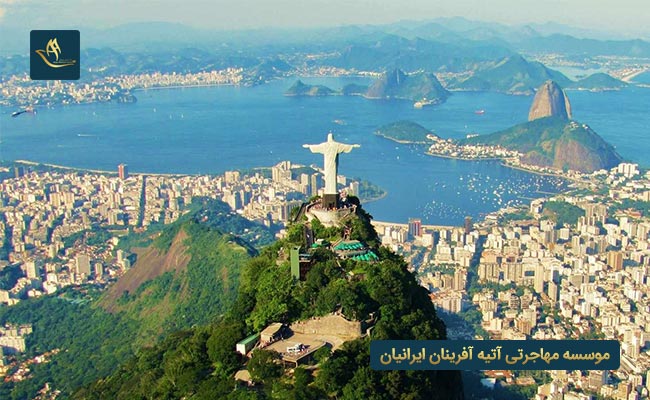 مهاجرت به کشور برزیل