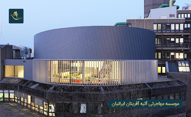 اخذ پذیرش از دانشگاه ووپرتال آلمان