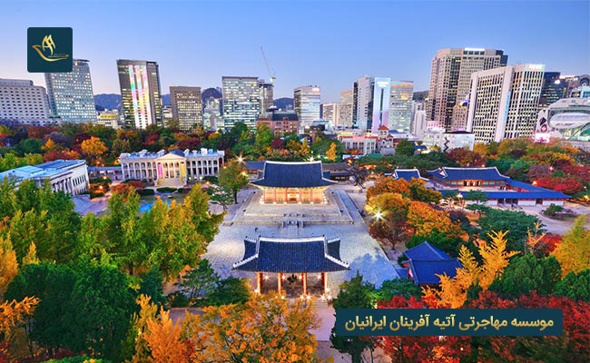 تاریخچه کشور کره جنوبی