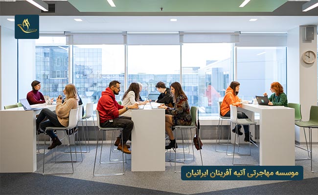 خود اشتغالی یا کارآفرینی در کشور آلمان