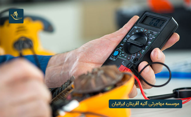 وظایف مهندس برق در قبرس