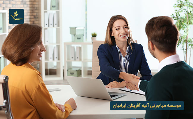 نحوه کاریابی در ترکیه
