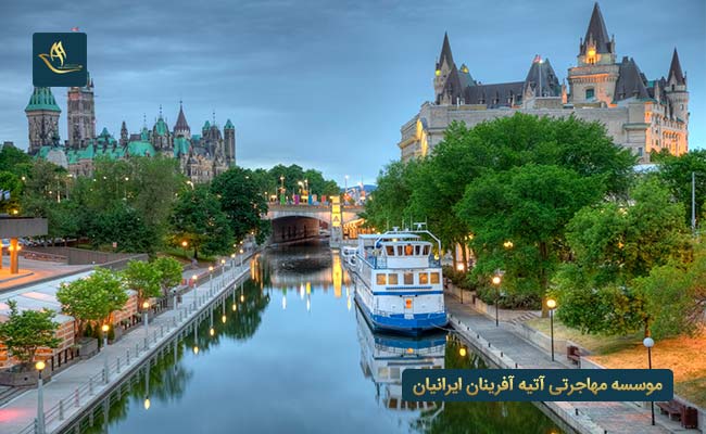 کشورهای خاص که برای تحصیل در کانادا نیازی به ارائه مدرک زبان ندارند