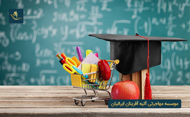 بورسیه های تحصیلی ترکیه