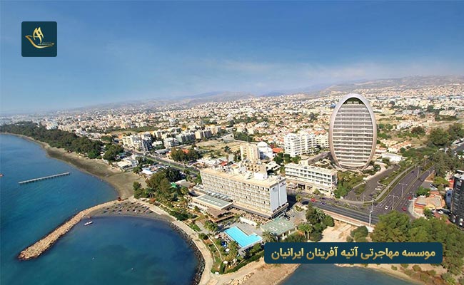 شهر لیماسول در کشور قبرس