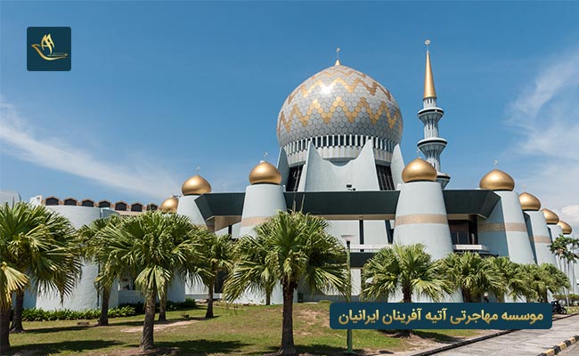 شهر کوتاکینابالو در کشور مالزی