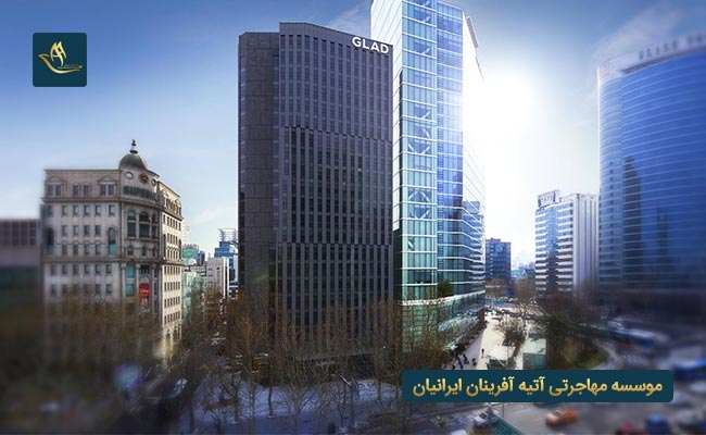هتل Oakwood Premier Coex Center کره جنوبی