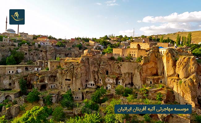 گوزل یورت (Güzelyurt District)