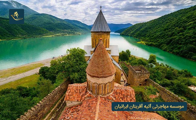 گردشگری در گرجستان