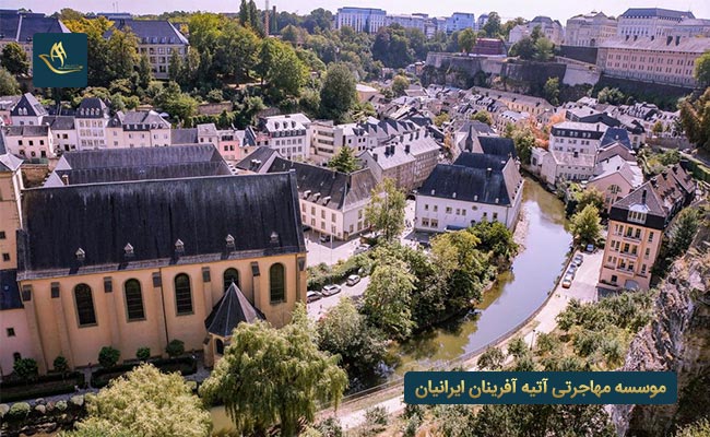 اقامت و تابعیت لوکزامبورگ