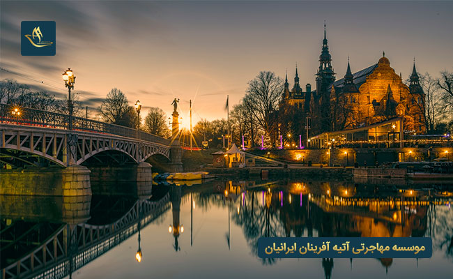 اقامت دائم کشور سوئد