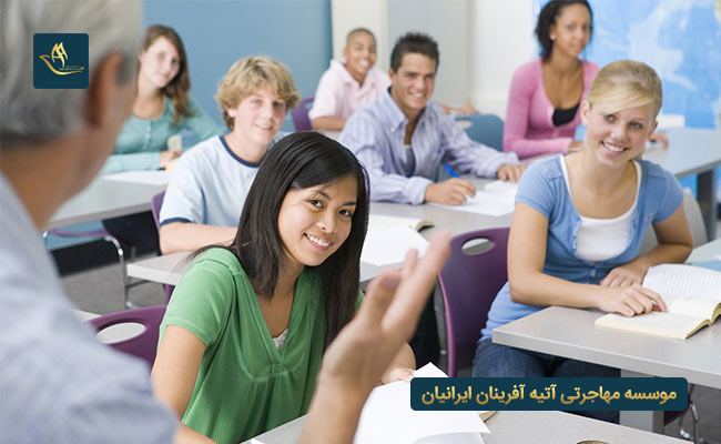 تحصیل در مدارس کشور ارمنستان
