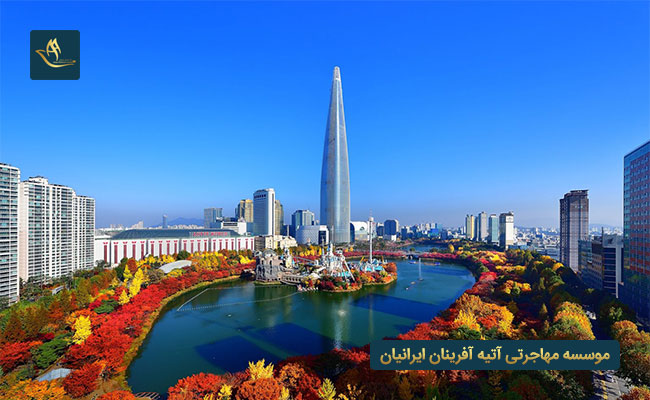 مهاجرت به کره جنوبی