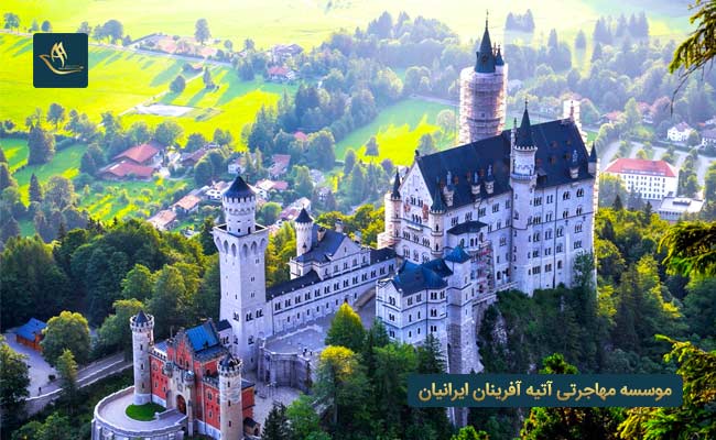 مجوزهای کار در آلمان
