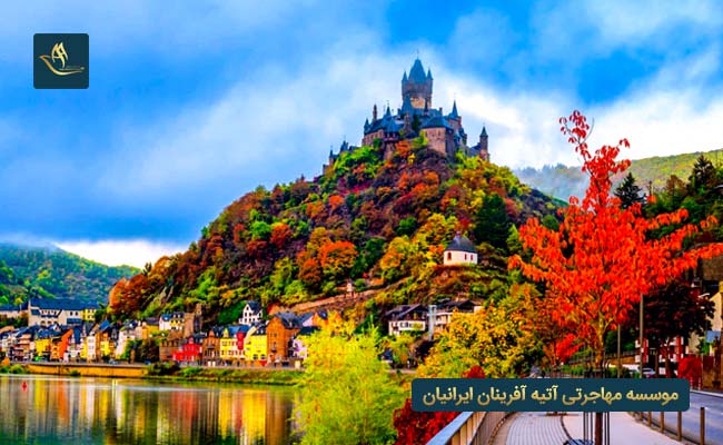 مدت زمان رسیدگی به ویزای کار آلمان