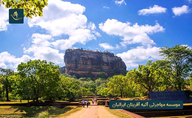 گردشگری در کشور سریلانکا