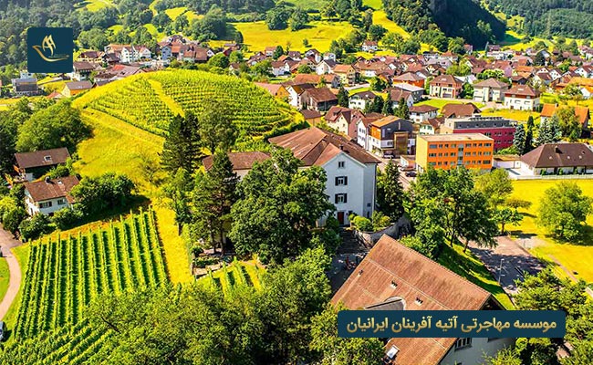 گردشگری در لیختن اشتاین