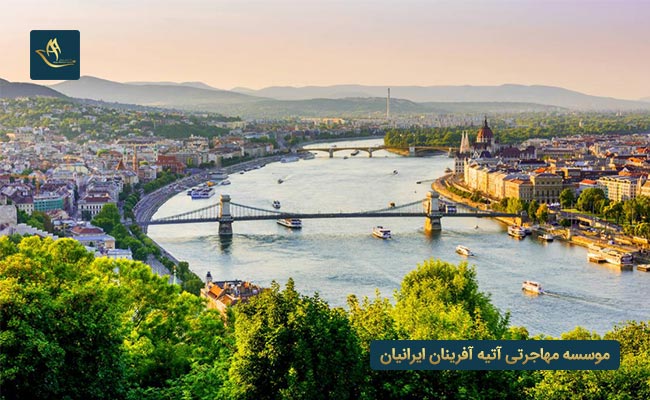 جاذبه های گردشگری مجارستان