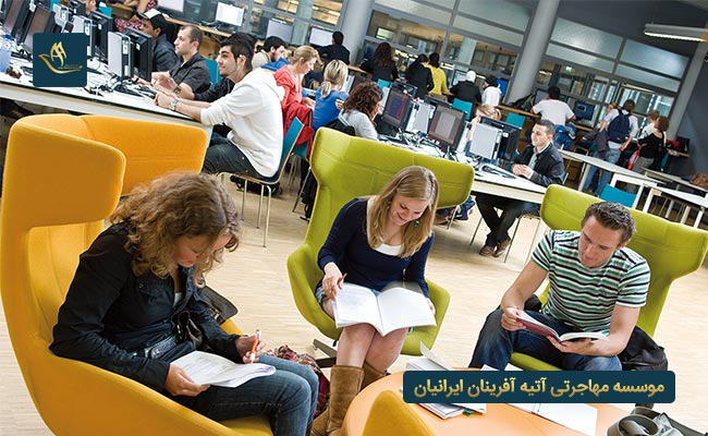 فرآیند پذیرش و بورسیه در کشورهای خارجی