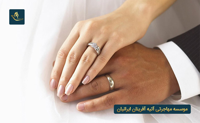 اقامت سوئد از طریق ازدواج پس از تحصیل