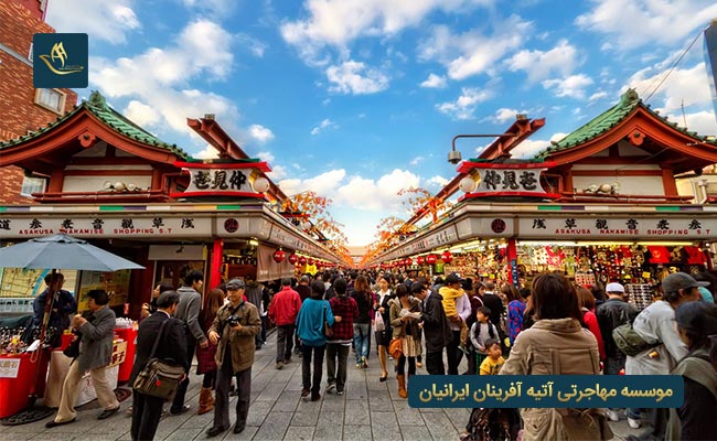 گردشگری در کشور ژاپن