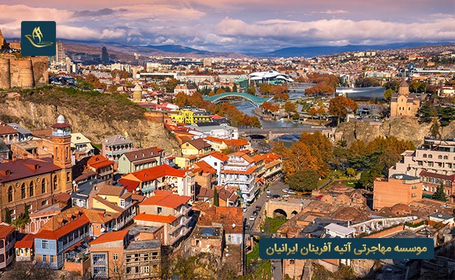 مهاجرت به گرجستان