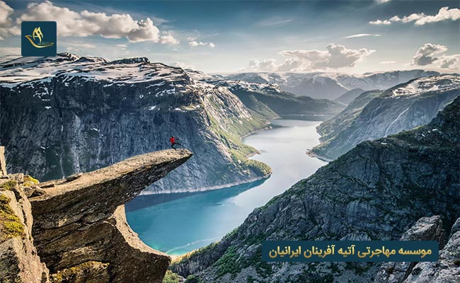 گردشگری در نروژ