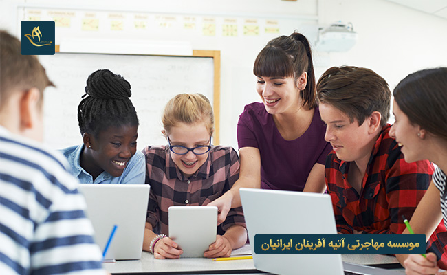 مزایای تحصیل در کلمبیا