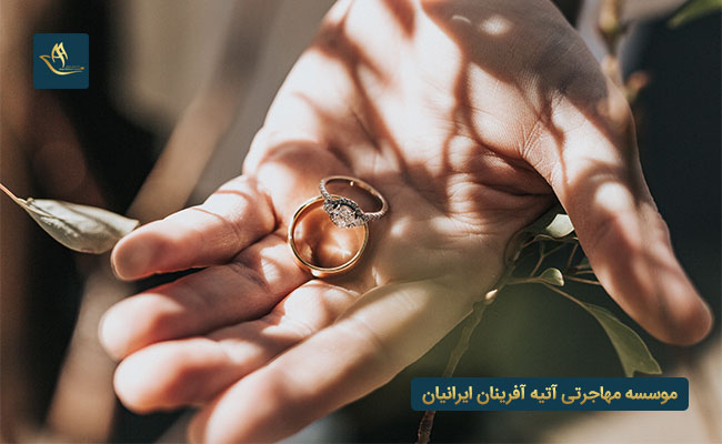 تابعیت ایسلند از طریق ازدواج