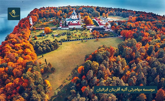 مهاجرت به لیتوانی