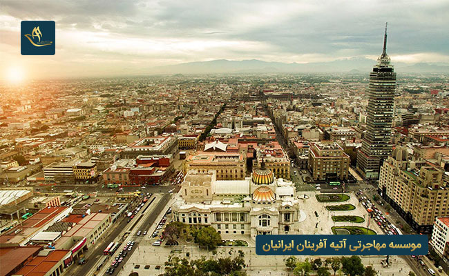 مهاجرت به مکزیک