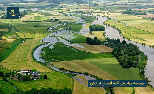 مهاجرت به هلند