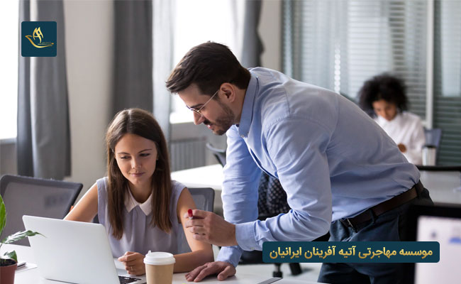 لیست مشاغل مورد نیاز در کشور دانمارک